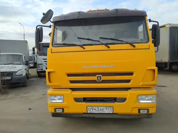 Седельный тягач Камаз 65116 2022 года б/у фото 2