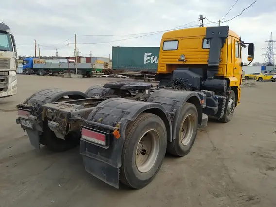Седельный тягач Камаз 65116 2022 года б/у фото 7