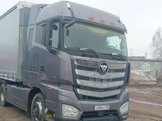 Седельный тягач Foton Auman EST A 2023 года б/у