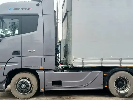 Седельный тягач Foton Auman EST A 2023 года б/у фото 4