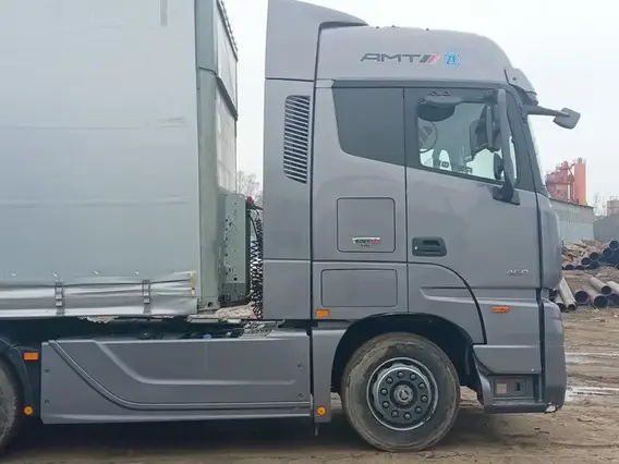 Седельный тягач Foton Auman EST A 2023 года б/у фото 5