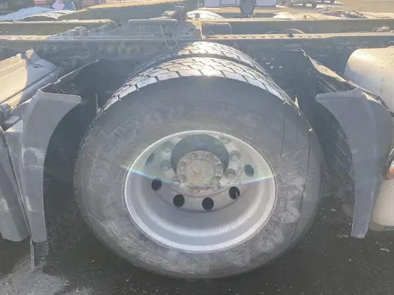 Седельный тягач Mercedes-Benz Actros 2022 года б/у фото 17