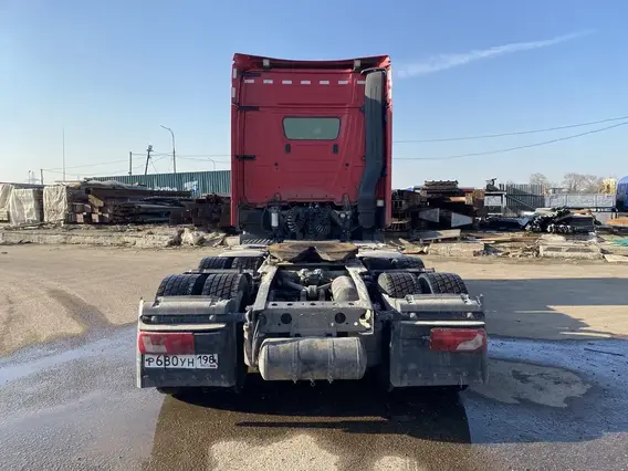 Седельный тягач Mercedes-Benz Actros 2022 года б/у фото 7
