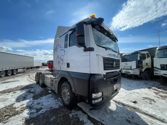 SITRAC C7H 2023 года б/у