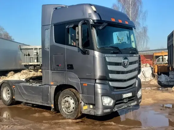 Седельный тягач Foton Auman EST A 2023 года б/у