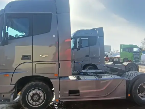 Седельный тягач Foton Auman EST A 2023 года б/у фото 4