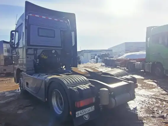 Седельный тягач Foton Auman EST A 2023 года б/у фото 5