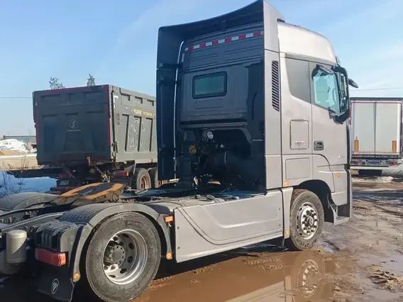 Седельный тягач Foton Auman EST A 2023 года б/у фото 7