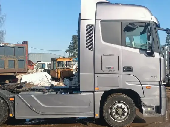 Седельный тягач Foton Auman EST A 2023 года б/у фото 8