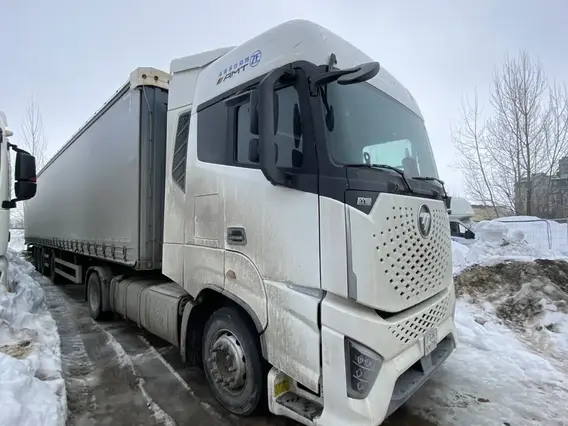 Седельный тягач Foton Auman EST A 2023 года б/у