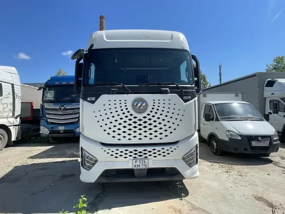 Седельный тягач Foton Auman EST A 2023 года б/у фото 3