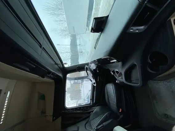 Седельный тягач Foton Auman EST A 2023 года б/у фото 5