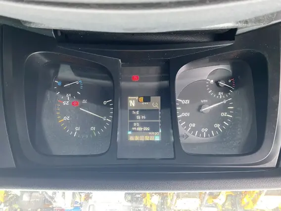 Седельный тягач Mercedes-Benz Actros 2021 года б/у фото 21