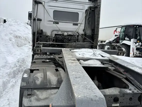 Седельный тягач FAW JH6 2023 года б/у фото 6
