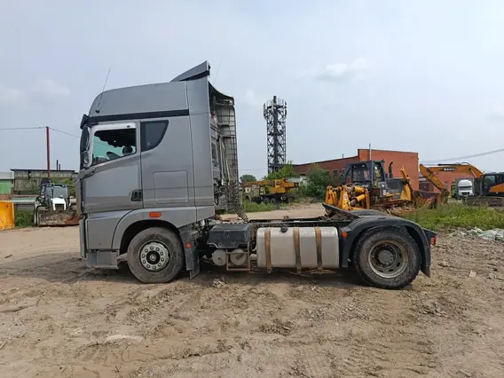 Седельный тягач FAW JH6 2023 года б/у фото 9
