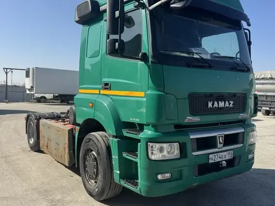 Седельный тягач Камаз 5490 2020 года б/у