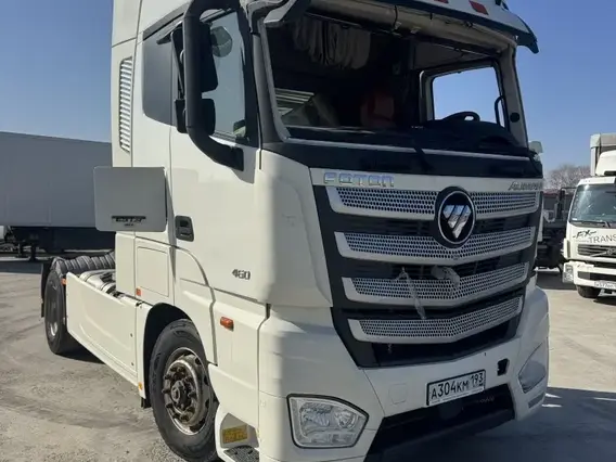 Седельный тягач Foton Auman EST A 2023 года б/у