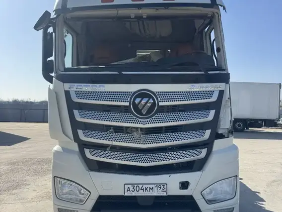 Седельный тягач Foton Auman EST A 2023 года б/у фото 2