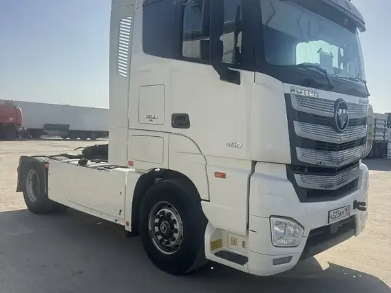 Седельный тягач Foton Auman EST A 2023 года б/у