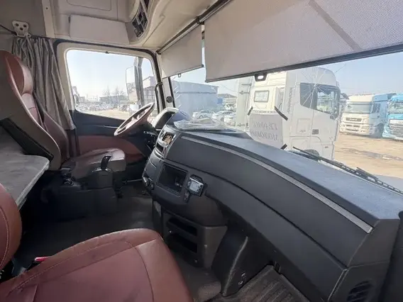 Седельный тягач Foton Auman EST A 2023 года б/у фото 8