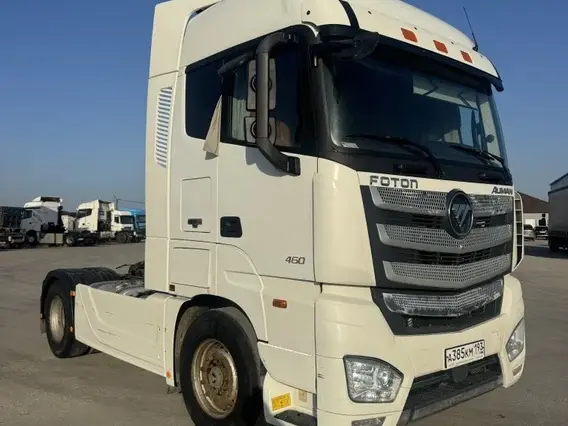 Седельный тягач Foton Auman EST A 2023 года б/у
