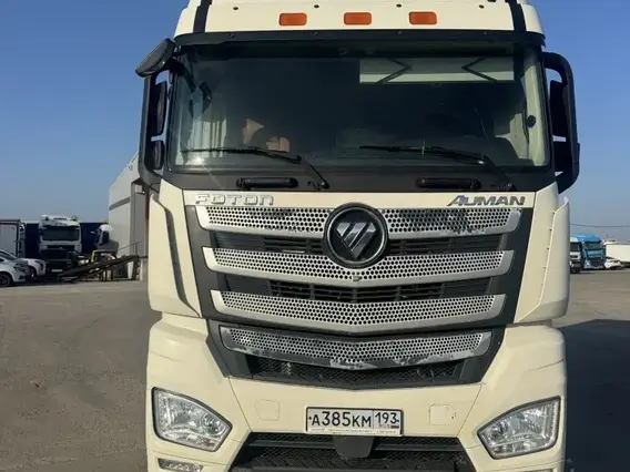 Седельный тягач Foton Auman EST A 2023 года б/у фото 2