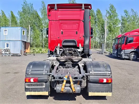 Седельный тягач Mercedes-Benz Actros 2022 года б/у фото 6