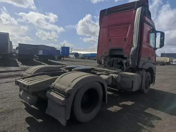 Седельный тягач Mercedes-Benz Actros 2022 года б/у фото 7