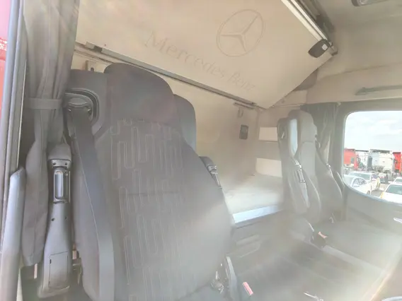 Седельный тягач Mercedes-Benz Actros 2021 года б/у фото 16