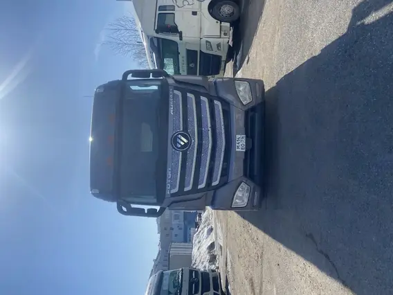Седельный тягач Foton Auman EST A 2022 года б/у фото 2