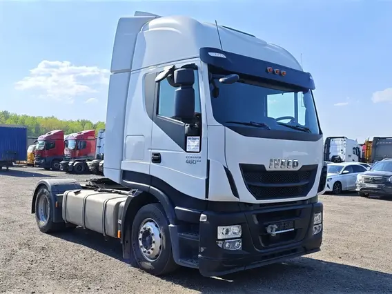 Седельный тягач IVECO Stralis 2021 года б/у