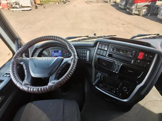 Седельный тягач IVECO Stralis 2021 года б/у фото 13