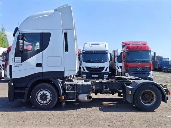 Седельный тягач IVECO Stralis 2021 года б/у фото 4
