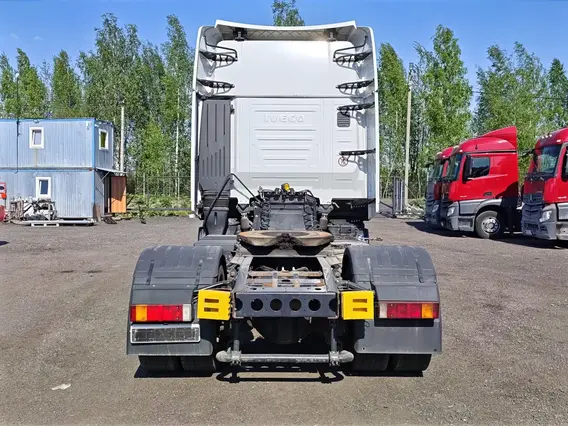 Седельный тягач IVECO Stralis 2021 года б/у фото 6