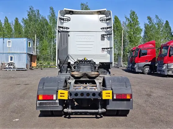 Седельный тягач IVECO Stralis 2021 года б/у фото 7