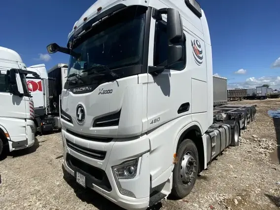 Седельный тягач Shacman SX4188YY381 2023 года б/у