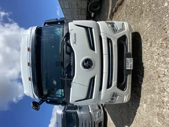 Седельный тягач Shacman SX4188YY381 2023 года б/у фото 3