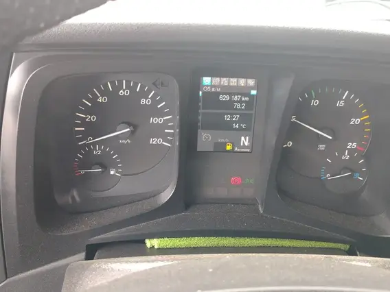 Седельный тягач Mercedes-Benz Actros 2022 года б/у фото 22
