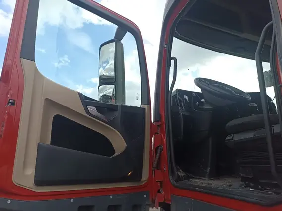 Седельный тягач Mercedes-Benz Actros 2021 года б/у фото 19
