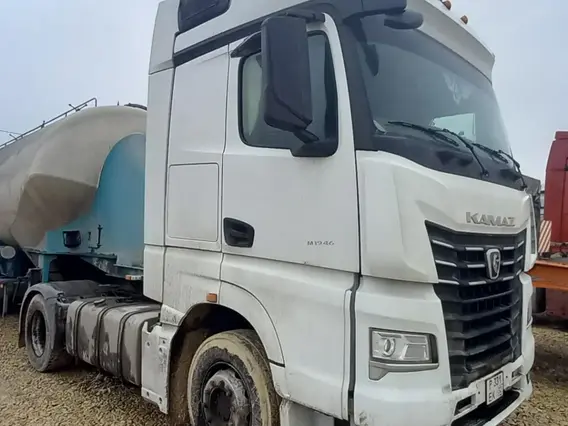 Седельный тягач Камаз 54901 2024 года б/у