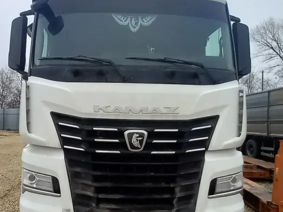 Седельный тягач Камаз 54901 2024 года б/у фото 2