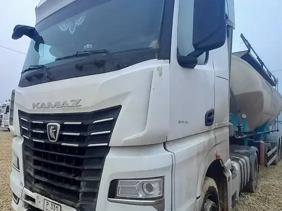 Седельный тягач Камаз 54901 2024 года б/у фото 3
