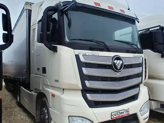 Седельный тягач Foton Auman EST A 2023 года б/у