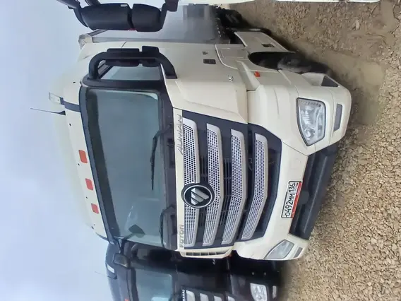 Седельный тягач Foton Auman EST A 2023 года б/у фото 3