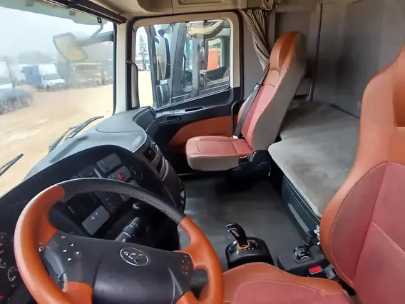Седельный тягач Foton Auman EST A 2023 года б/у фото 6