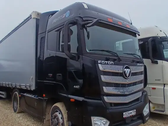 Седельный тягач Foton Auman EST A 2023 года б/у
