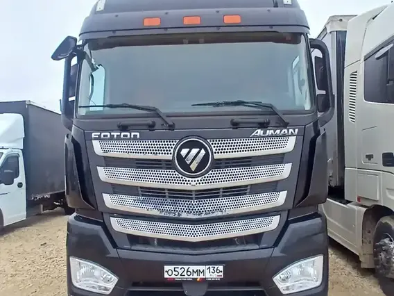 Седельный тягач Foton Auman EST A 2023 года б/у фото 2