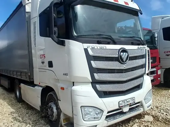 Седельный тягач Foton Auman EST A 2023 года б/у