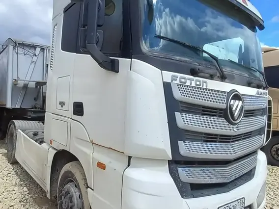 Седельный тягач Foton Auman EST A 2023 года б/у