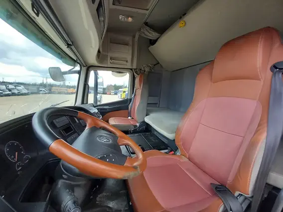 Седельный тягач Foton Auman EST A 2023 года б/у фото 7